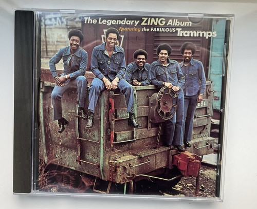 The trammps legendary - the, trammps...the