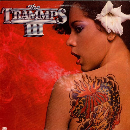 The trammps - trammps,