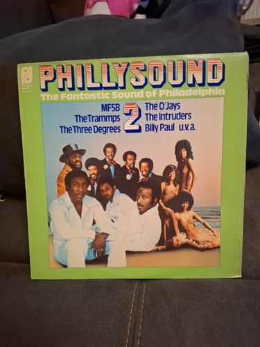 Mfsb the trammps - lp,