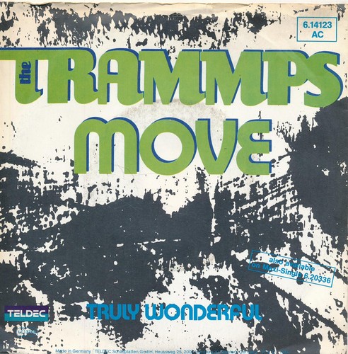 Move truly wonderful the - truly,