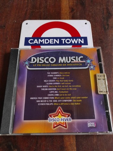 Disco music collection - disco,