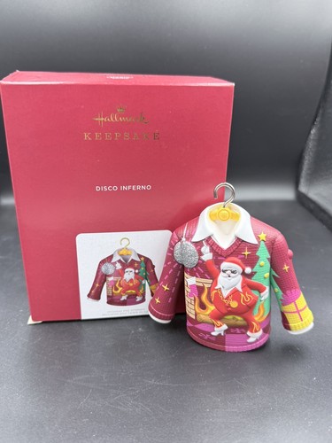 Hallmark keepsake disco - hallmark,