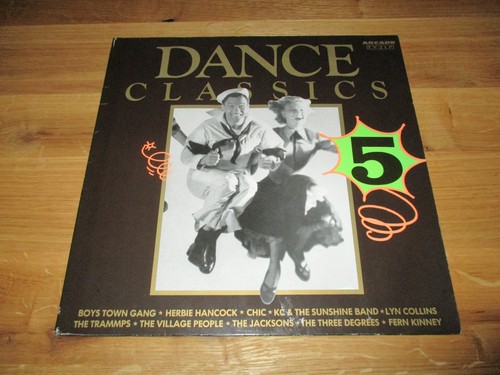 Dance classics 5 - -, (