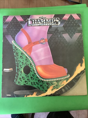 The tramps disc - the,