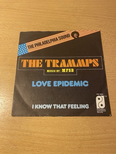 The trammps love - the,