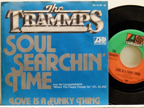 The trammps soul searchin - trammps, searchin'