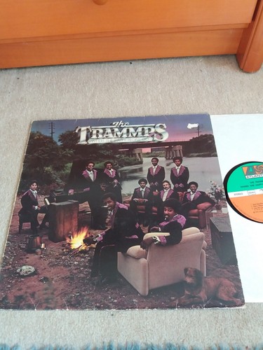 The trammps where - -,
