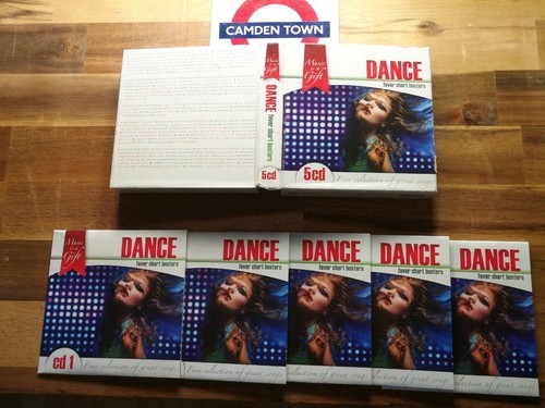 Dance fever chart - chart, busters