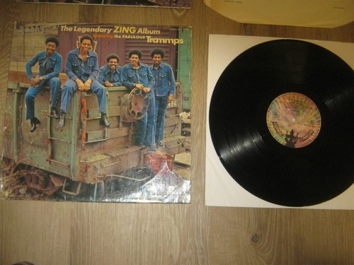 The trammps - trammps-the, legendary