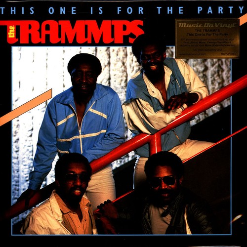 Trammps this one - -, for