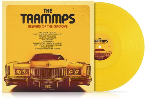 The trammps keepers - trammps,