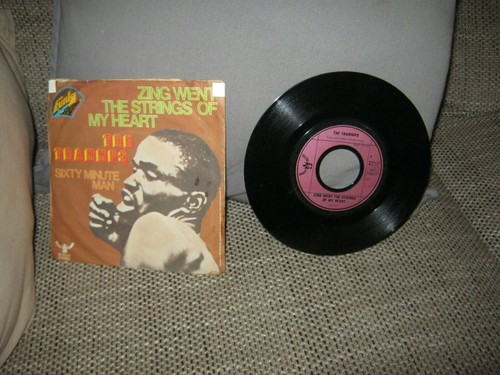 The trammps zing - went,