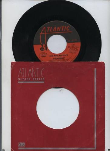 The trammps hard - trammps, rock