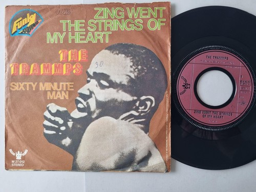 The trammps zing - -,