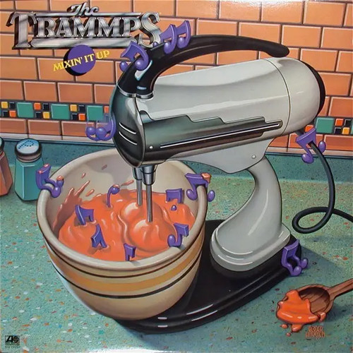 The trammps mixin near - it, up