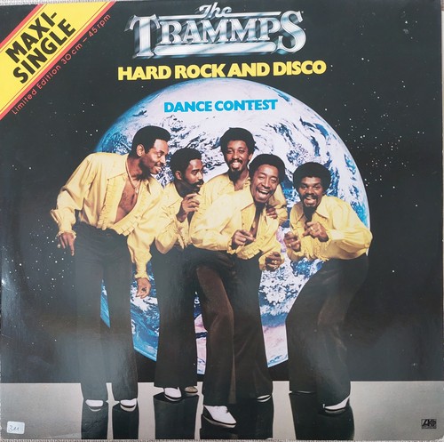 The trammps hard - trammps, rock