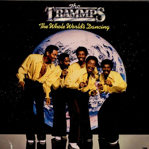 The trammps whole - trammps,