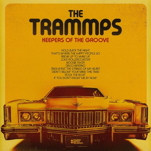 Trammps keepers of - trammps,
