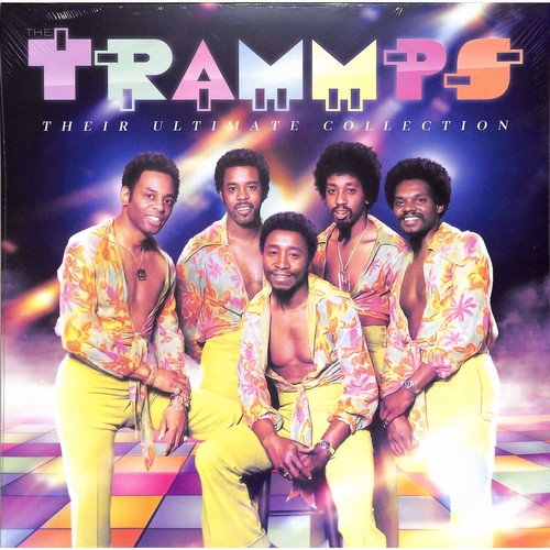 The trammps their - the, ultimate