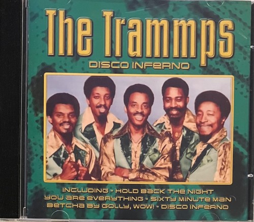 The trammps disco inferno - disco,