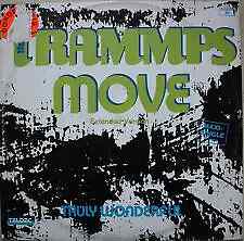 The trammps move - trammps,