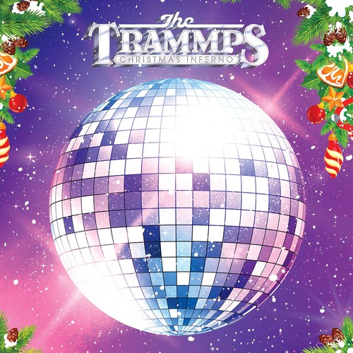 The trammps christmas inferno - the,