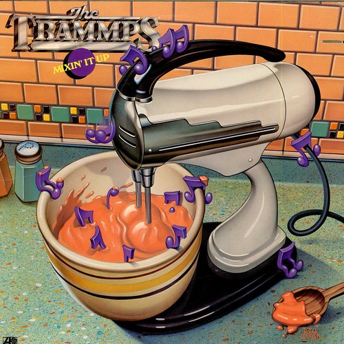 The trammps mixin it up - the,