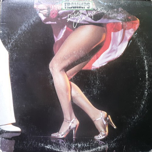 The trammps disco champs - the,