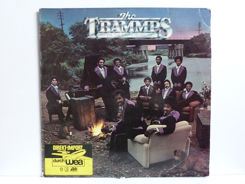 The trammps where - –, lp