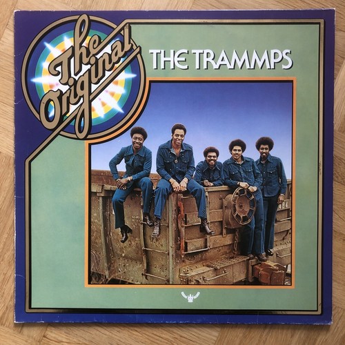 The trammps - the,