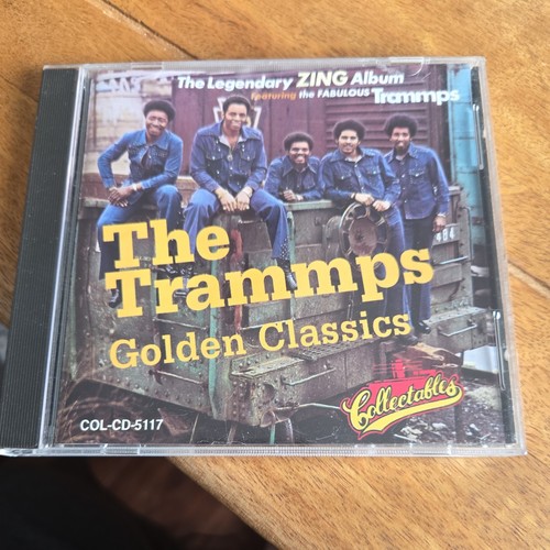 The trammps legendary - the,