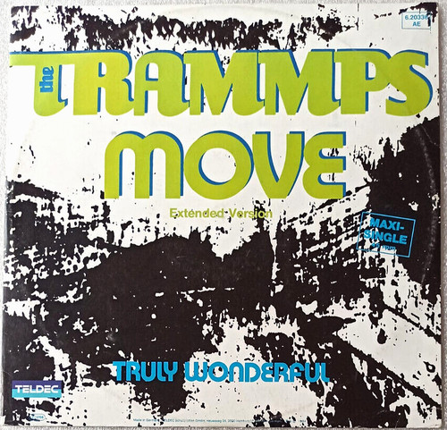Trammps move d - -,
