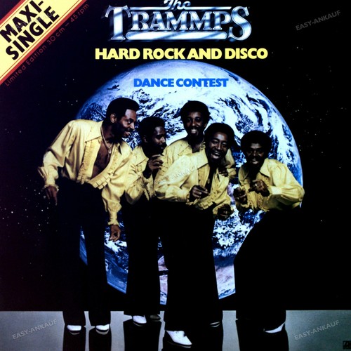 The trammps hard - -, rock