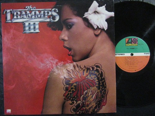 The trammps iii - iii, usa