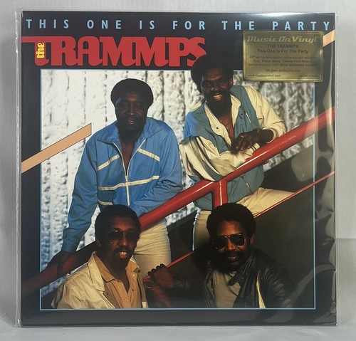 The trammps this - trammps, is