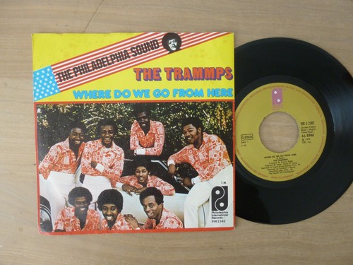 The trammps where do - ‎–,