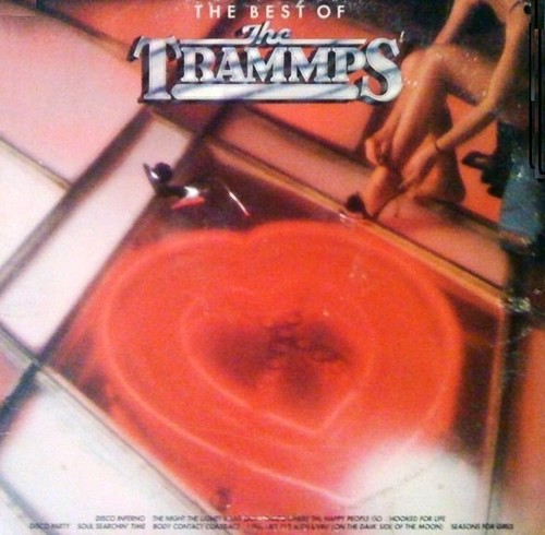 The tramps best - the,