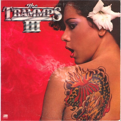 The trammps - trammps,