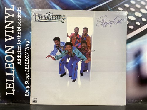 The trammps slippin out lp - the, slippin’