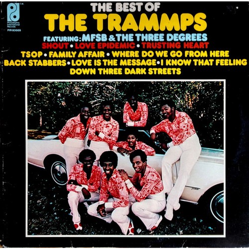 The trammps featuring mfsb - trammps,