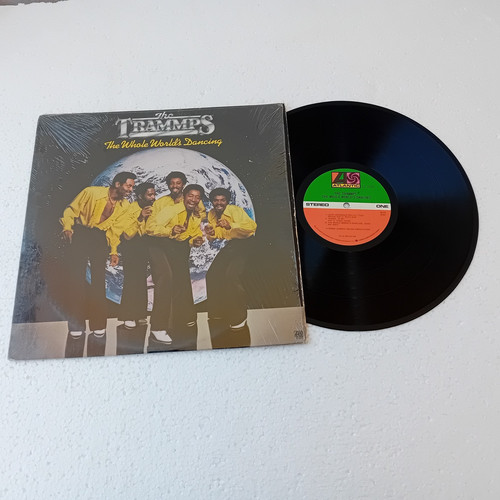 The tramps whole world - tramps, "the