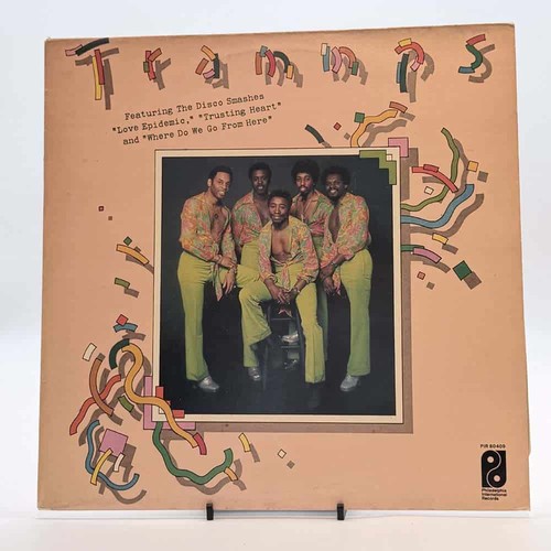 The trammps - trammps,
