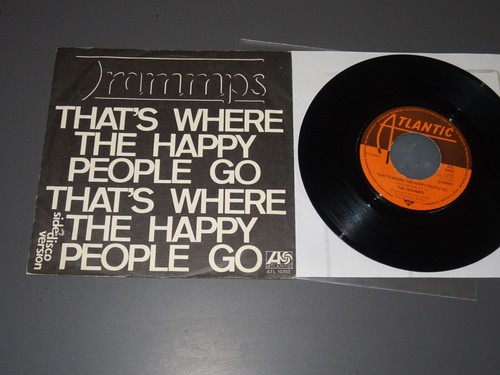 The trammps that where - the,