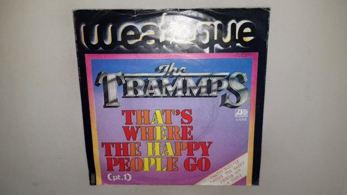 The tramps that where - -,