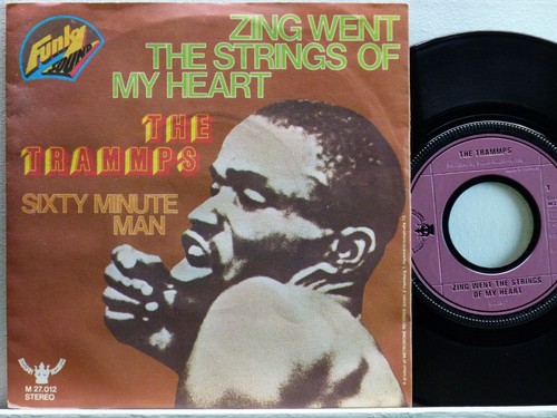 The trammps zing went - the, -zing