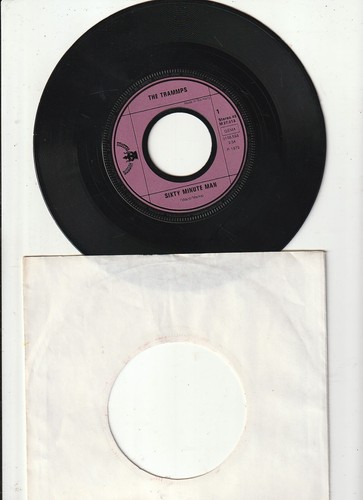 The trammps sixty - sixty, man