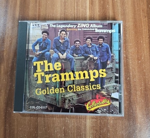 The trammps golden - the,