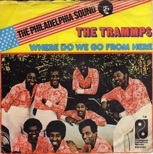 The trammps where go - trammps,