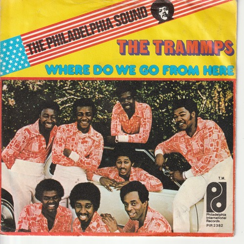 Trammps where we go - do,