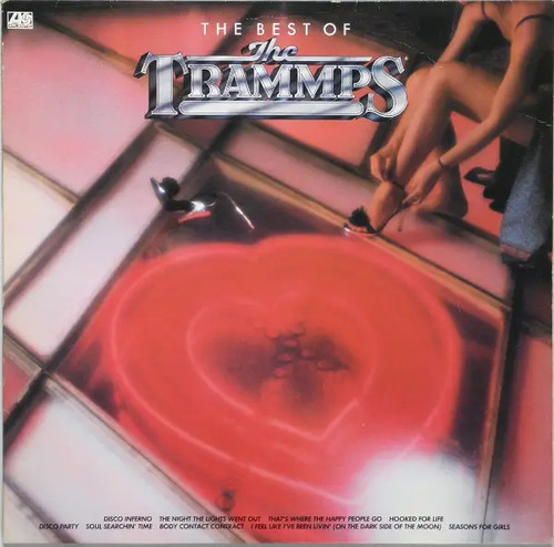 The trammps - trammps, best